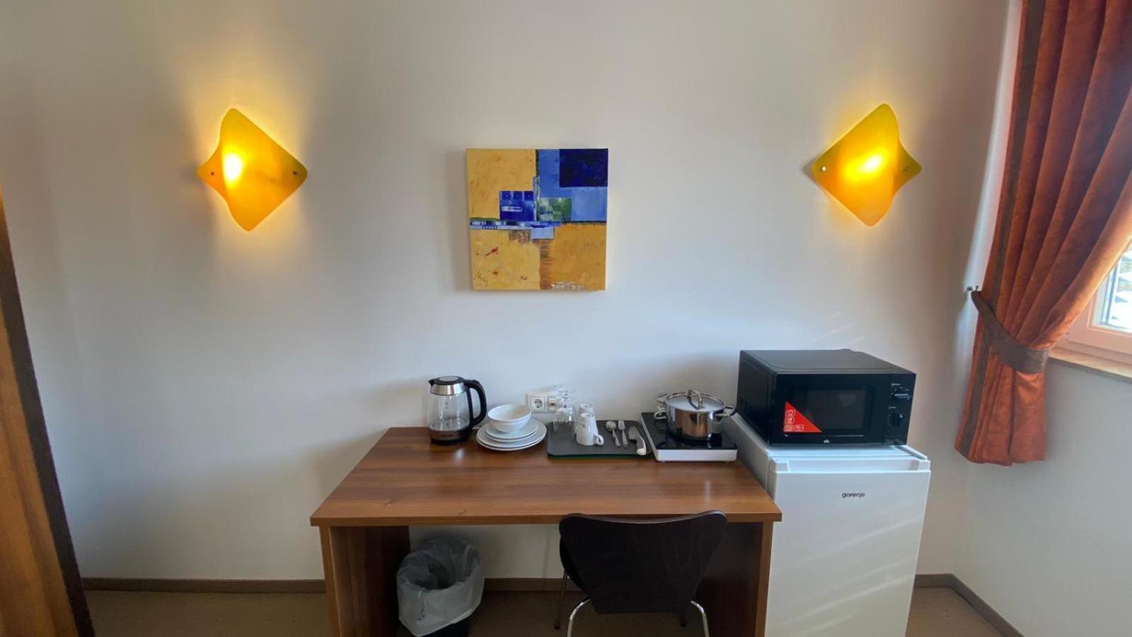 Weinland Hotel Donnerskirchen Kamer foto